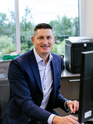 Photo of team member